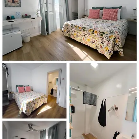 Ubytování v soukromí Paradise Near The Playa Honda (Lanzarote)