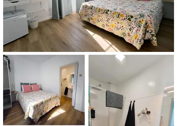 Ubytování v soukromí Paradise Near The Playa Honda (Lanzarote)