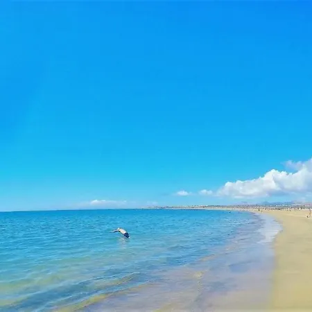Paradise Near The Privatunterkunft Playa Honda (Lanzarote)